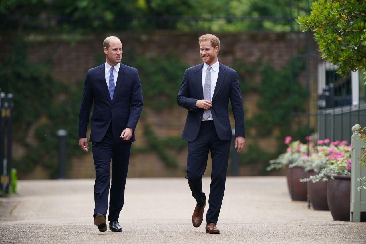 Why for Prince William nothing is as important as The Firm, not even Prince Harry