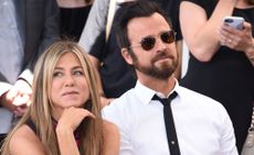 Justin Theroux Friends