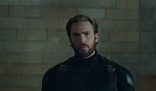 chris evans Captain America Avengers Infinity War