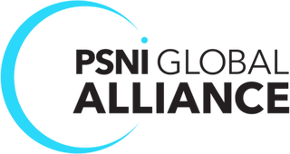 The PSNI Global Alliance logo. 