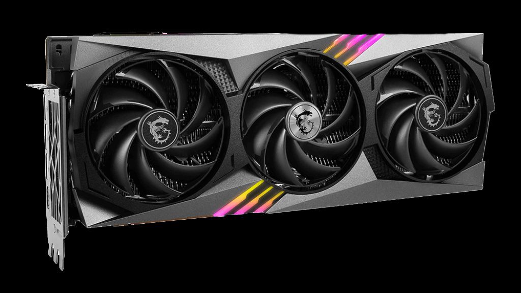 MSI RTX 4090 Gaming Trio