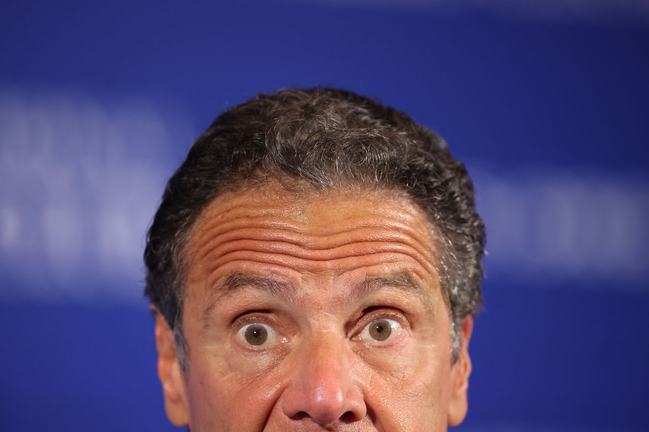 Andrew Cuomo.