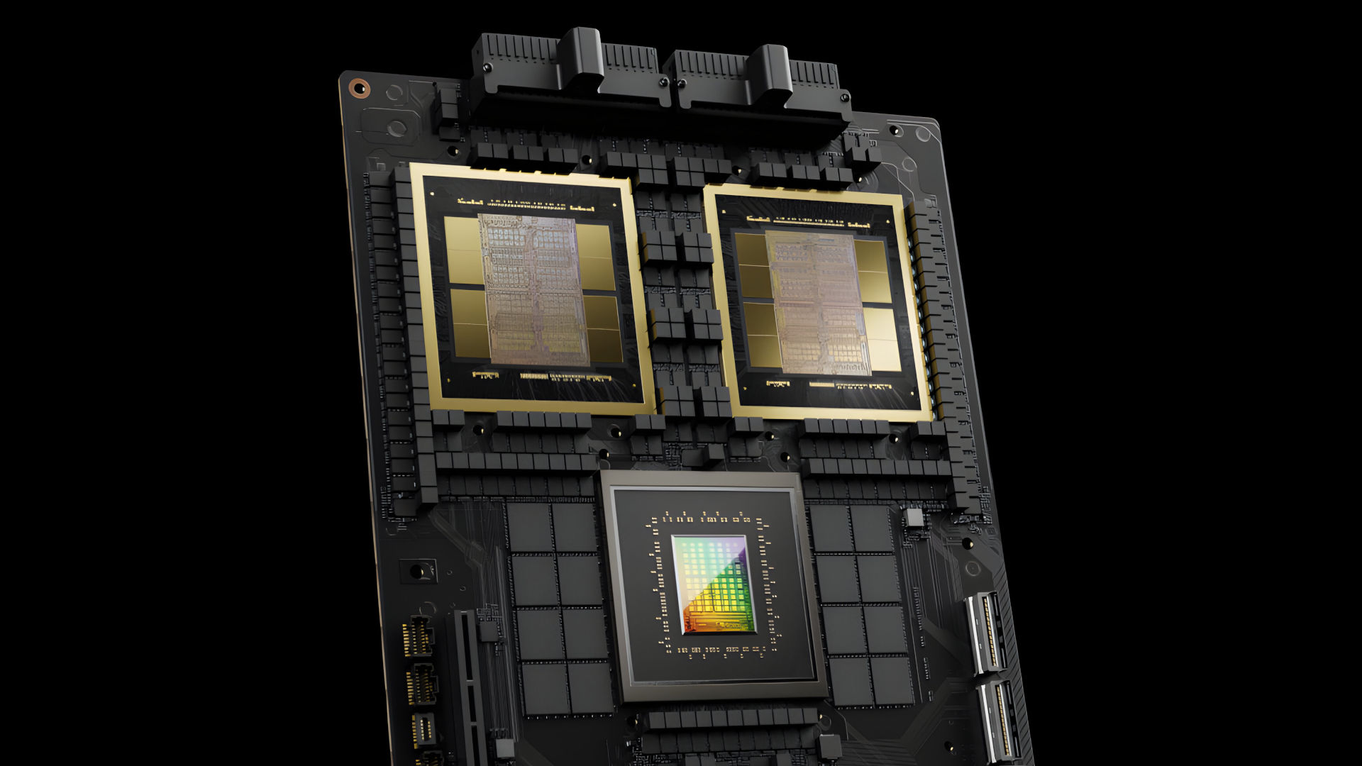 Nvidia might be considering using sockets for its next AI mega GPUs but that's not going to happen with its GeForce graphics cards