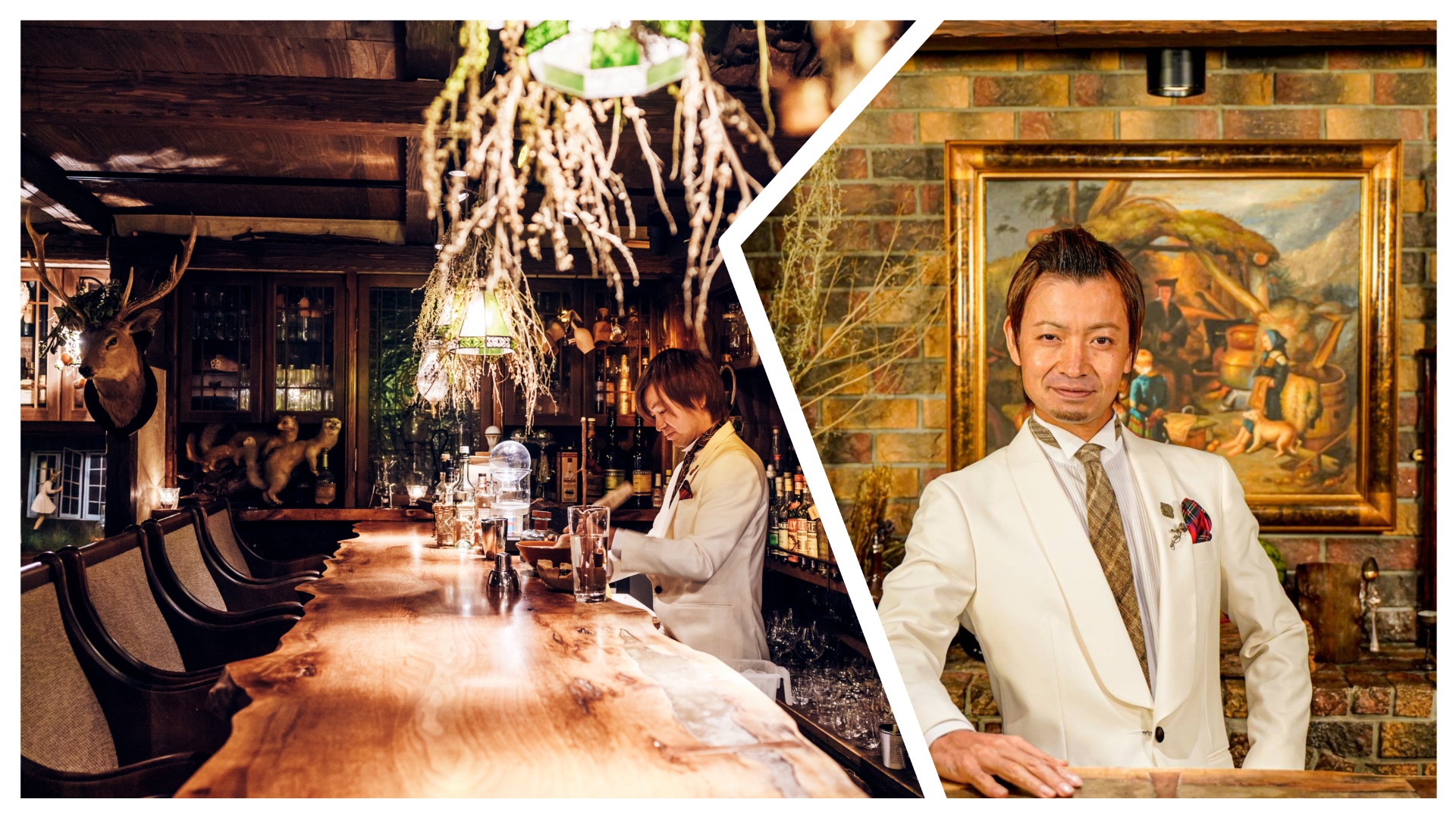 Japan&rsquo;s Best Bar 2025, Bar Benfiddich, will take over The Bar at China Tang at The Dorchester