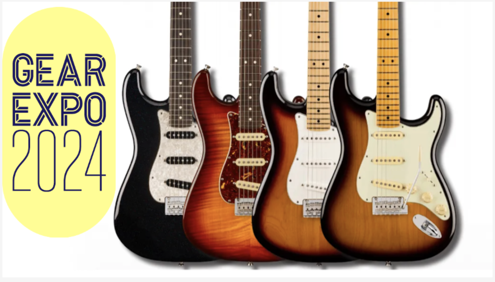 The essential new electric guitars you need to play in 2024 | MusicRadar