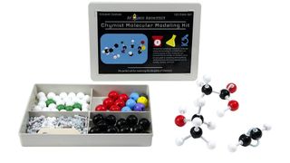 Molecular Model Kit Biochemistry Atomic Architec