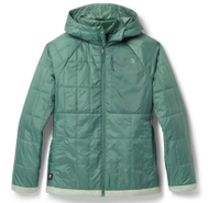The North Face Insulated Hoodie (women’s): was $230 now $160 @ REI