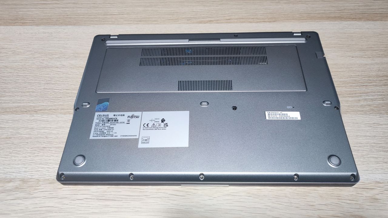 Fujitsu Celsius H5511
