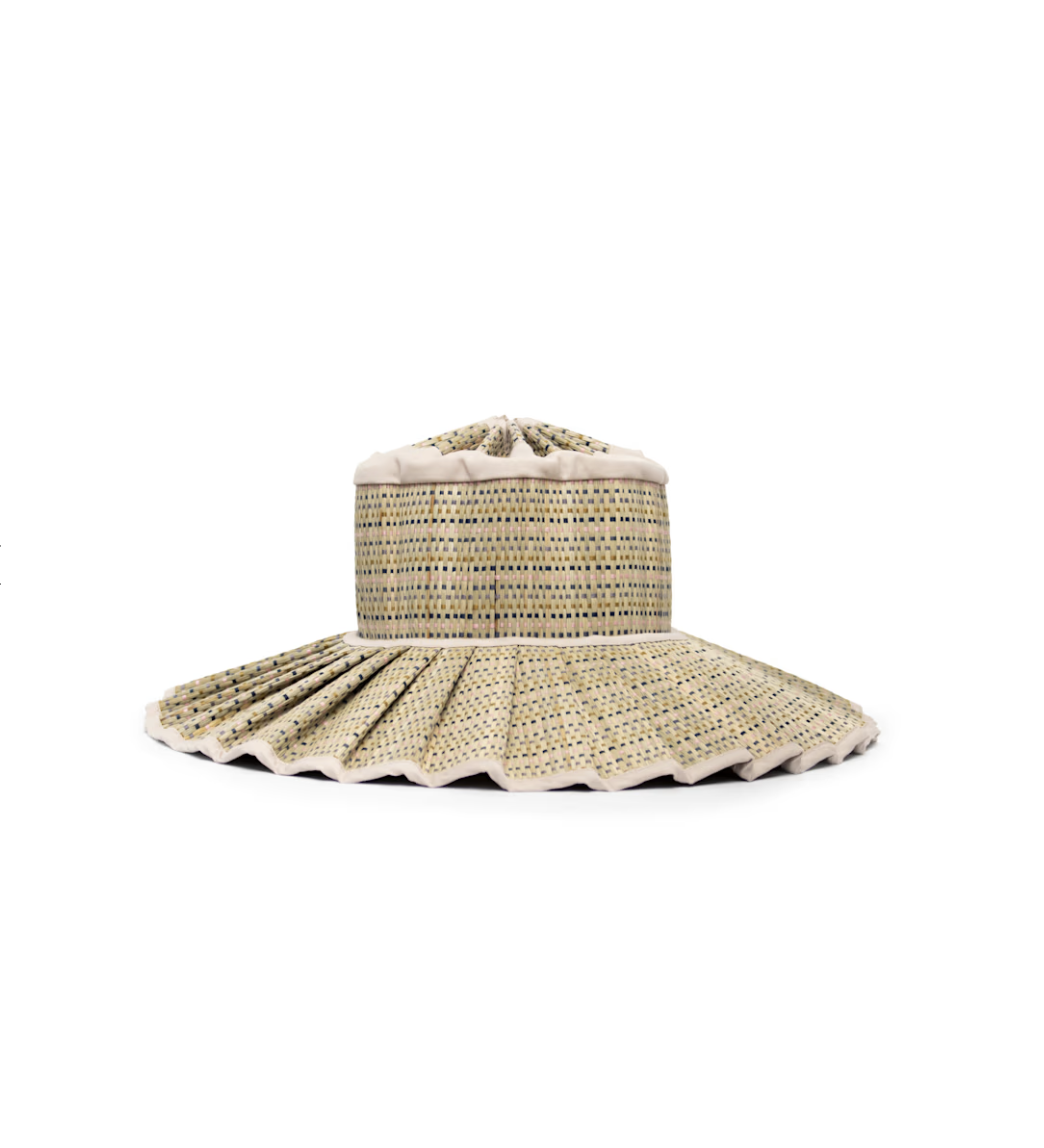 Lorna Murray, Saint Barthes Capri Hat