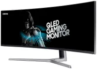 Samsung Curved C49HG90D 49" | 9566,- 7495,&ndash; | Elkj&oslash;p