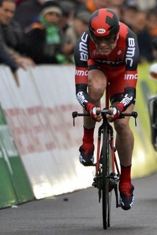 2011 Tour de Romandie champion Cadel Evans (BMC)