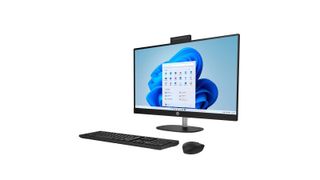 HP 27" Touch-Screen All-in-One