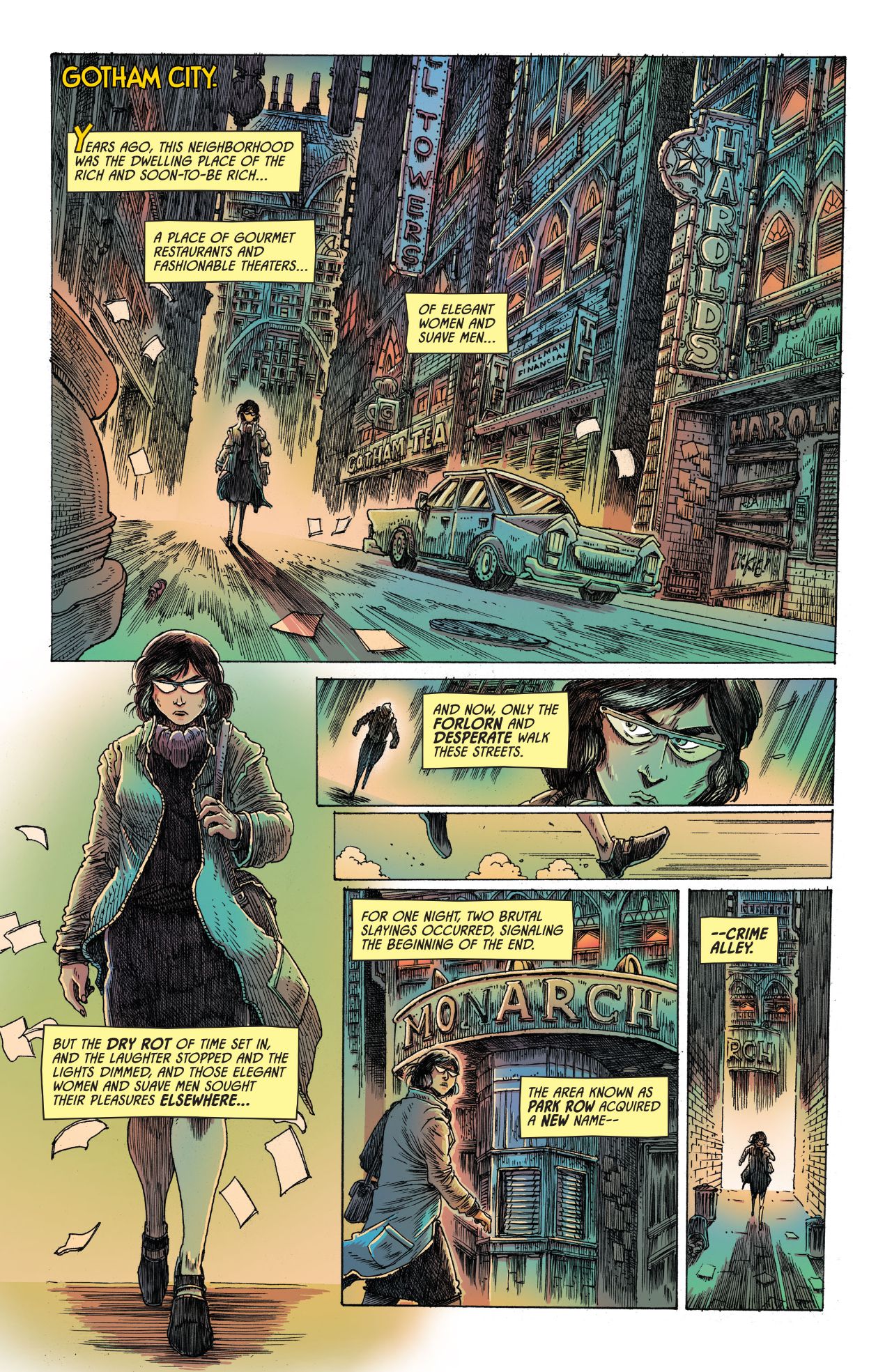 Batman Annual #5