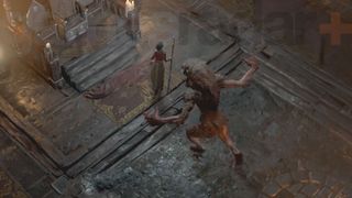 How to find and defeat the Diablo 4 Den Mother