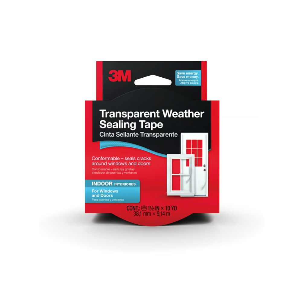 Weather sealing tape