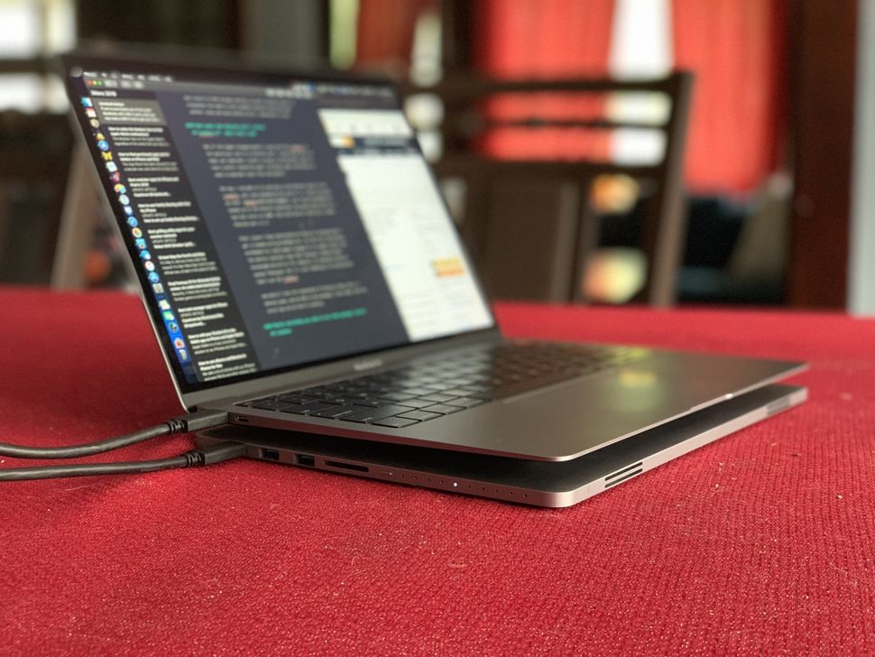 Linedock 13" review: Convenience and elegance for your 2018 MacBook Air