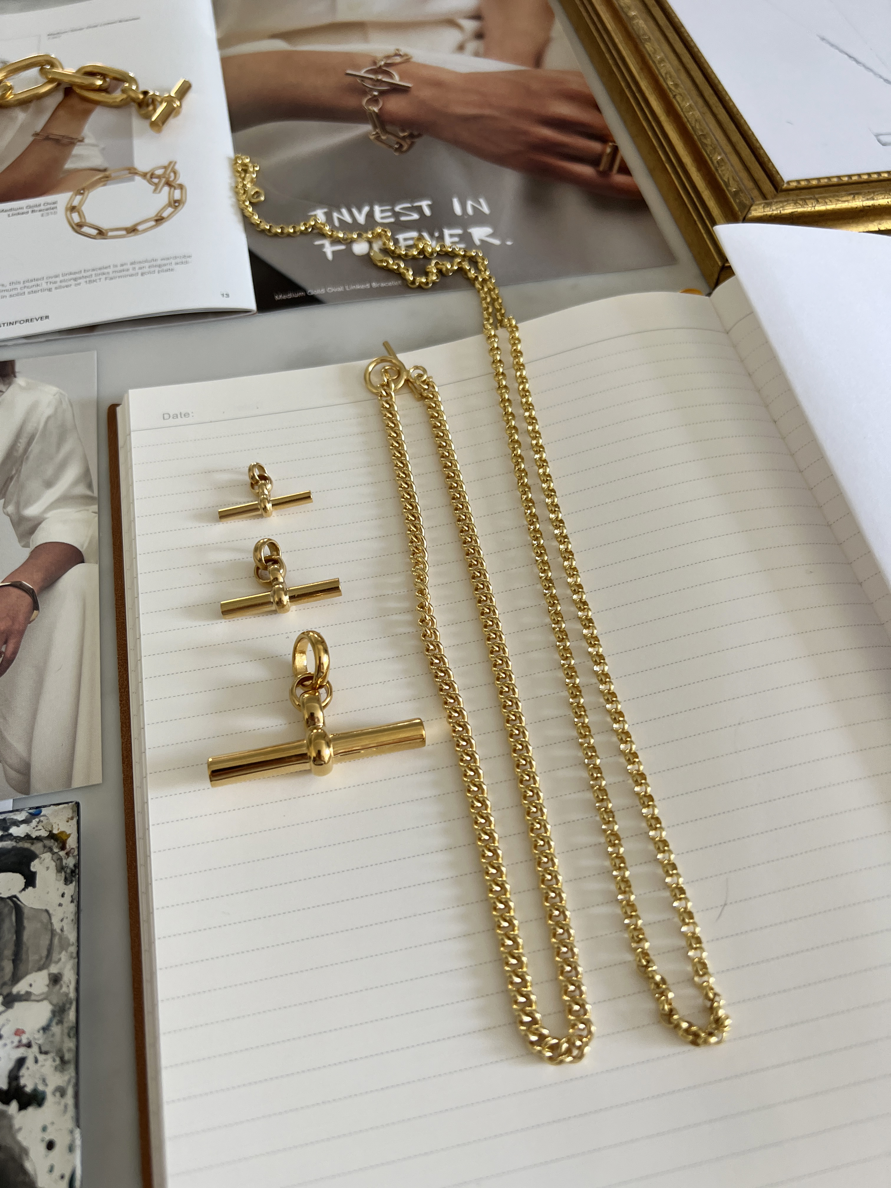 behind the scenes at tilly sveaas studio