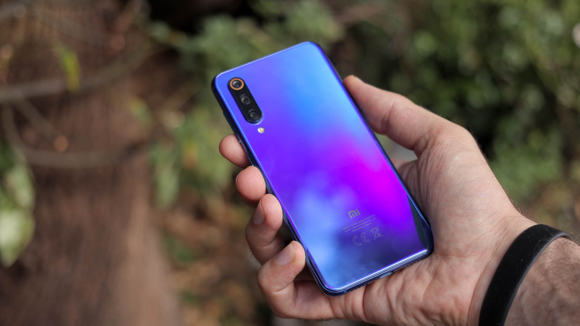 test xiaomi mi 9 se