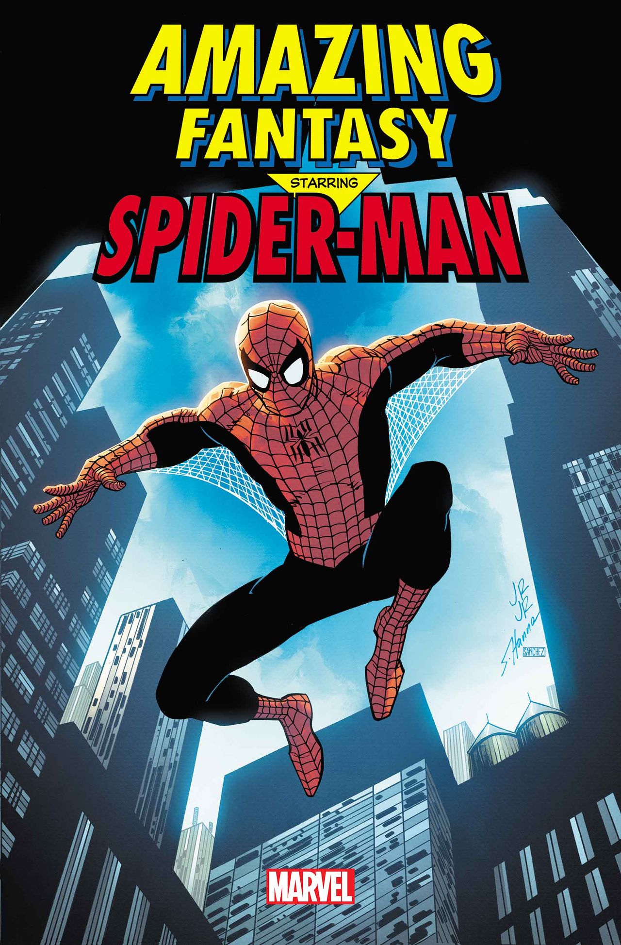 Marvel Comics August 2022 solicitations