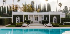 Kelly Wearstler Beverly Hills modern house
