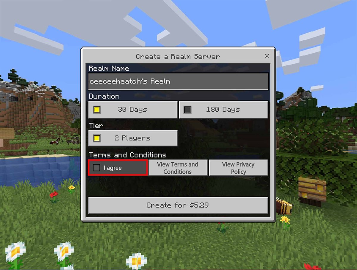 How to set up and manage a Realm in Minecraft Bedrock Edition | Windows ...