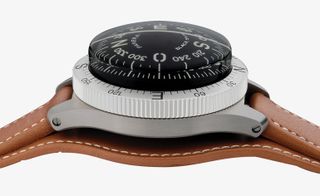 PAM00191 Black Seal Compass Watch (2004)