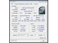 The i7-965 at 1.192V
