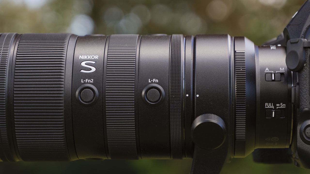 Nikon Z 70-200mm f/2.8 VR S II review: a flawless workhorse lens
