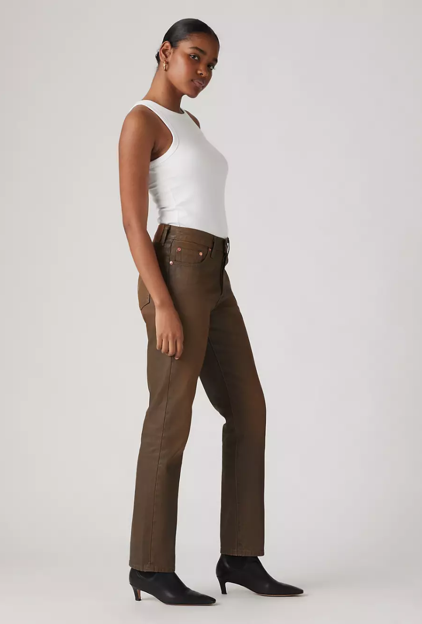 An image of one of the best Levi's jeans.