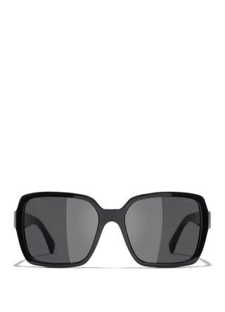 Chanel Square Sunglasses