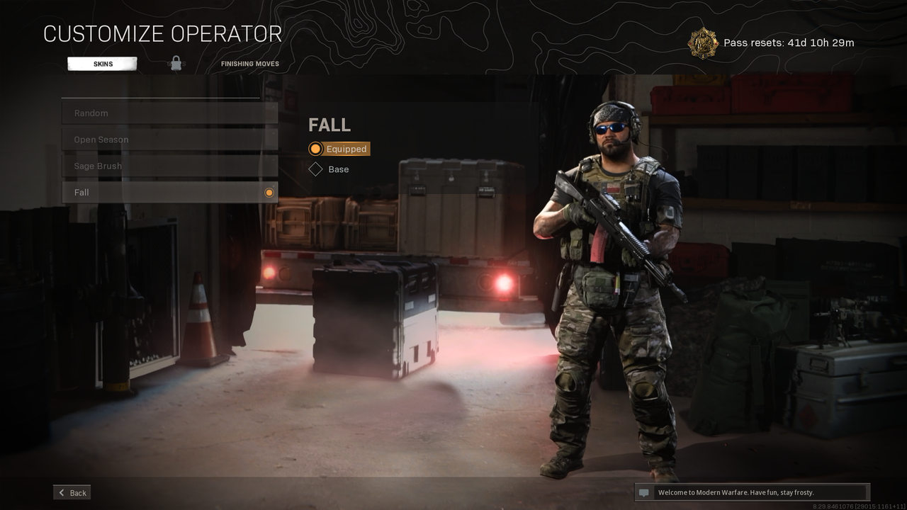 Call of Duty: MW