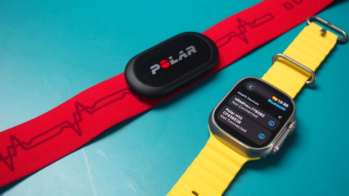 Polar H9 heart rate monitor review A great budget fitness accessory
