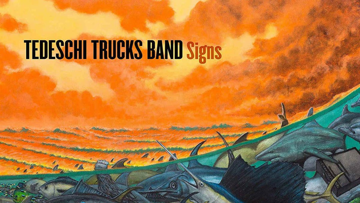 Tedeschi Trucks Band Signs Album Review Louder 