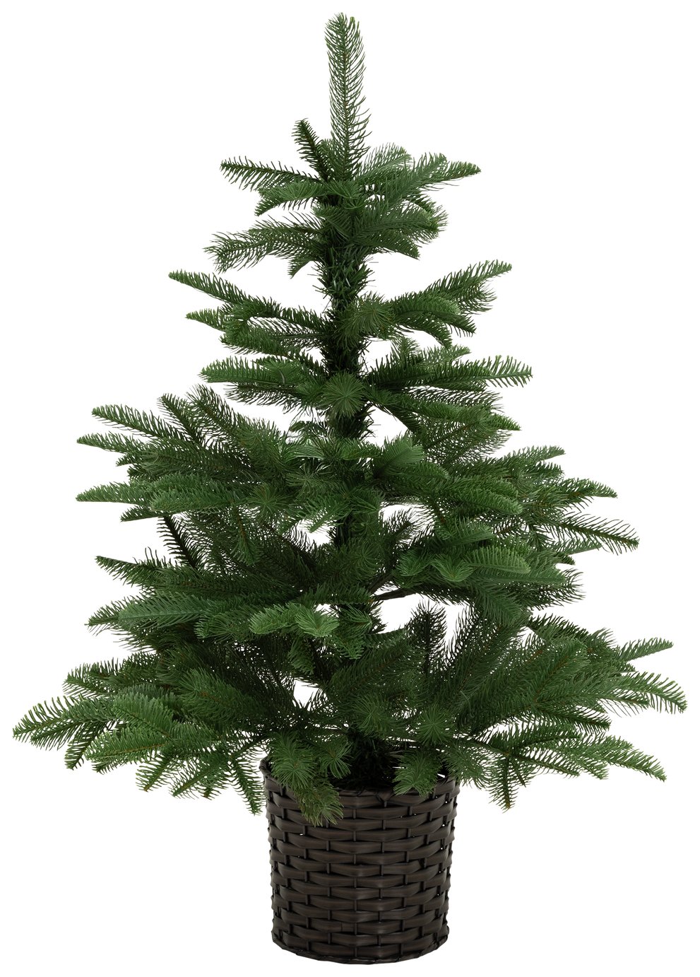 Habitat 3ft Premium Natural Look Small Christmas Tree