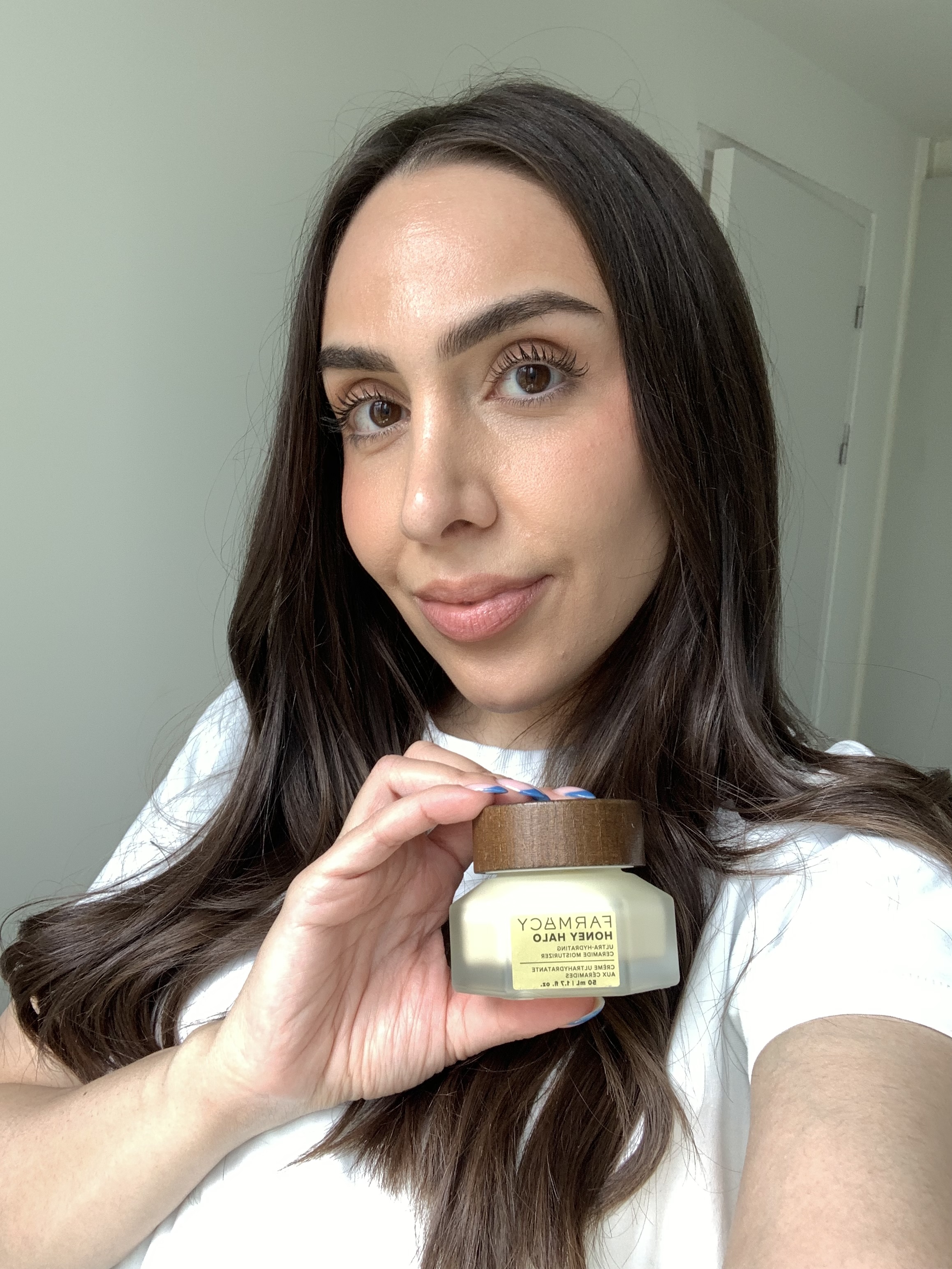 Farmacy Beauty Honey Halo Ultra-Hydrating Ceramide Moisturizer