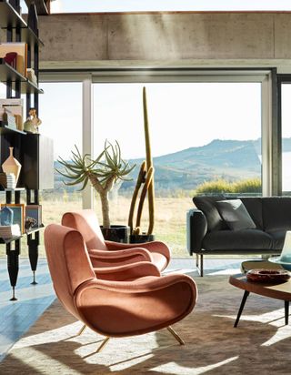 Lady by Marco Zanuso, for Cassina
