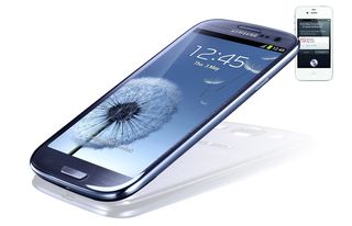 Best iPhone 4S Alternative: Samsung Galaxy S III