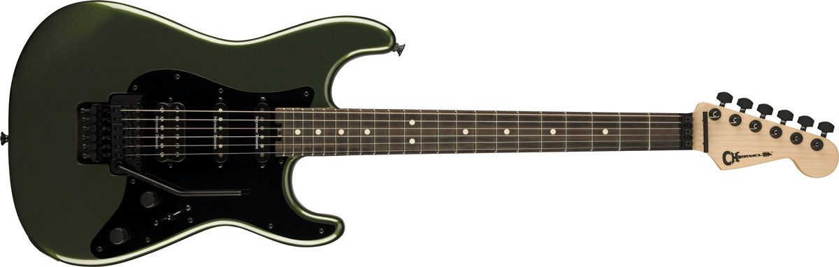 Charvel 2023 electric guitar models