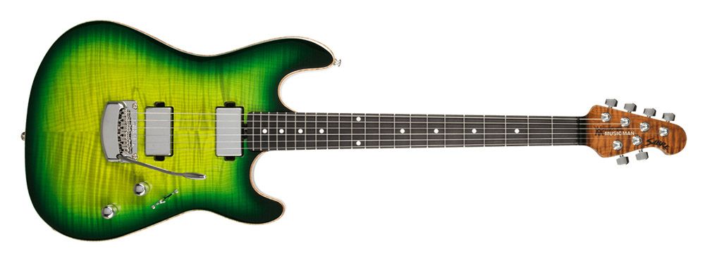 Ernie Ball Music Man Sabre HT