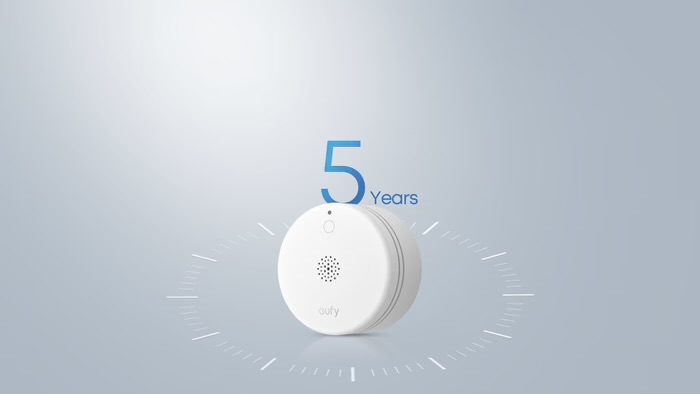 Eufy Smoke Alarm E10
