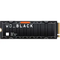 WD Black SN850 1TB NVMe Gaming SSD with heatsink: £257.99 £149.99 at Amazon
Save £108 -