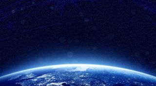 Pathfinder image of Earth