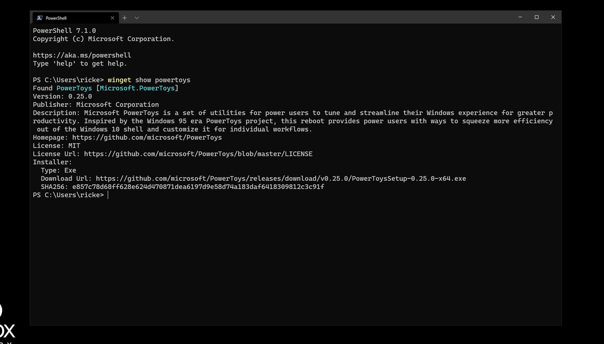 How to use Windows Package Manager to install apps and programs