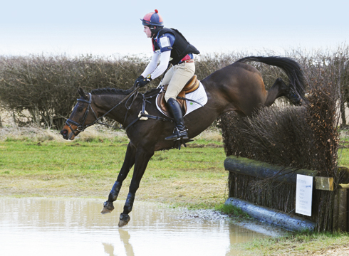 Oasby Horse Trials 07/03/2014