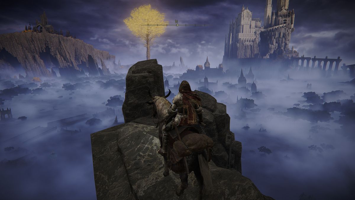 You Should Try Elden Ring Even if You've Never Played Dark Souls - CNET