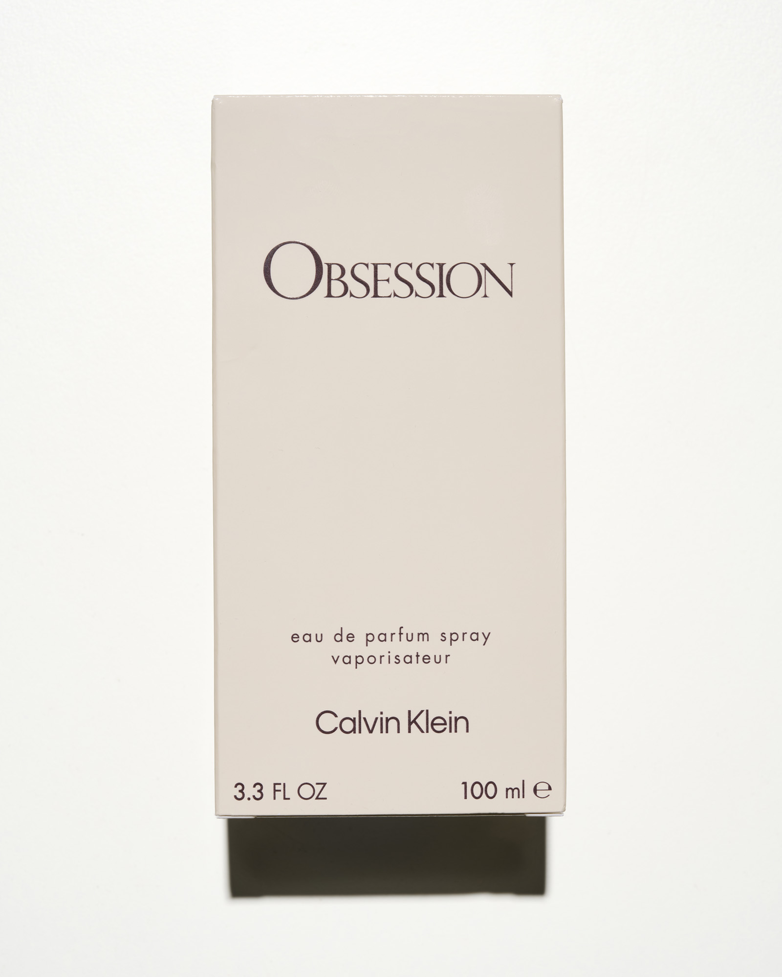 Calvin Klein Obsession fragrance