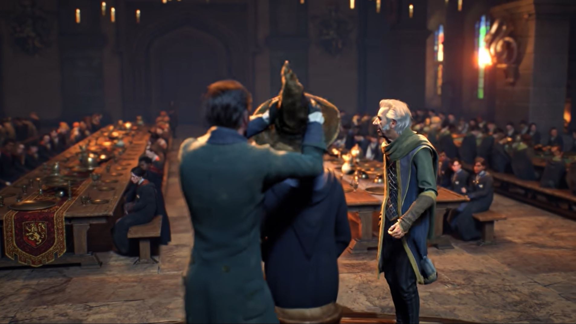 Harry Potter Hogwarts Legacy Release Date Is Officially Confirmed! 