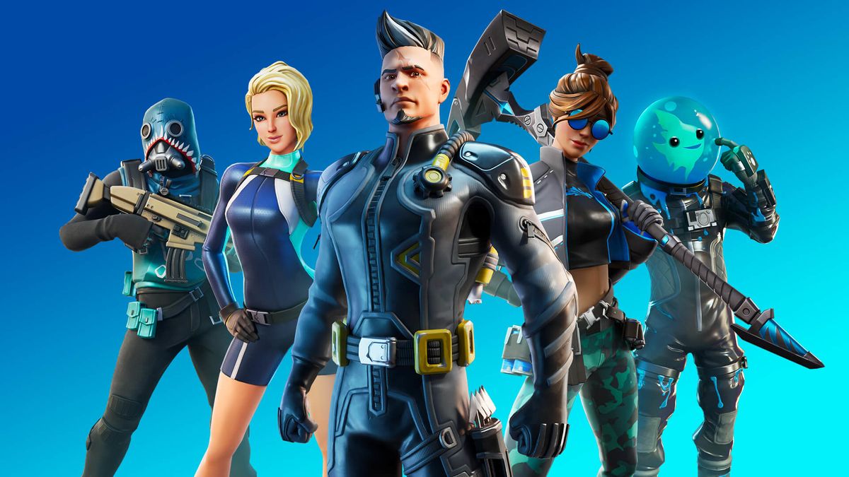 Sony não permite que jogadores PS4 usem a sua conta Fortnite na Switch