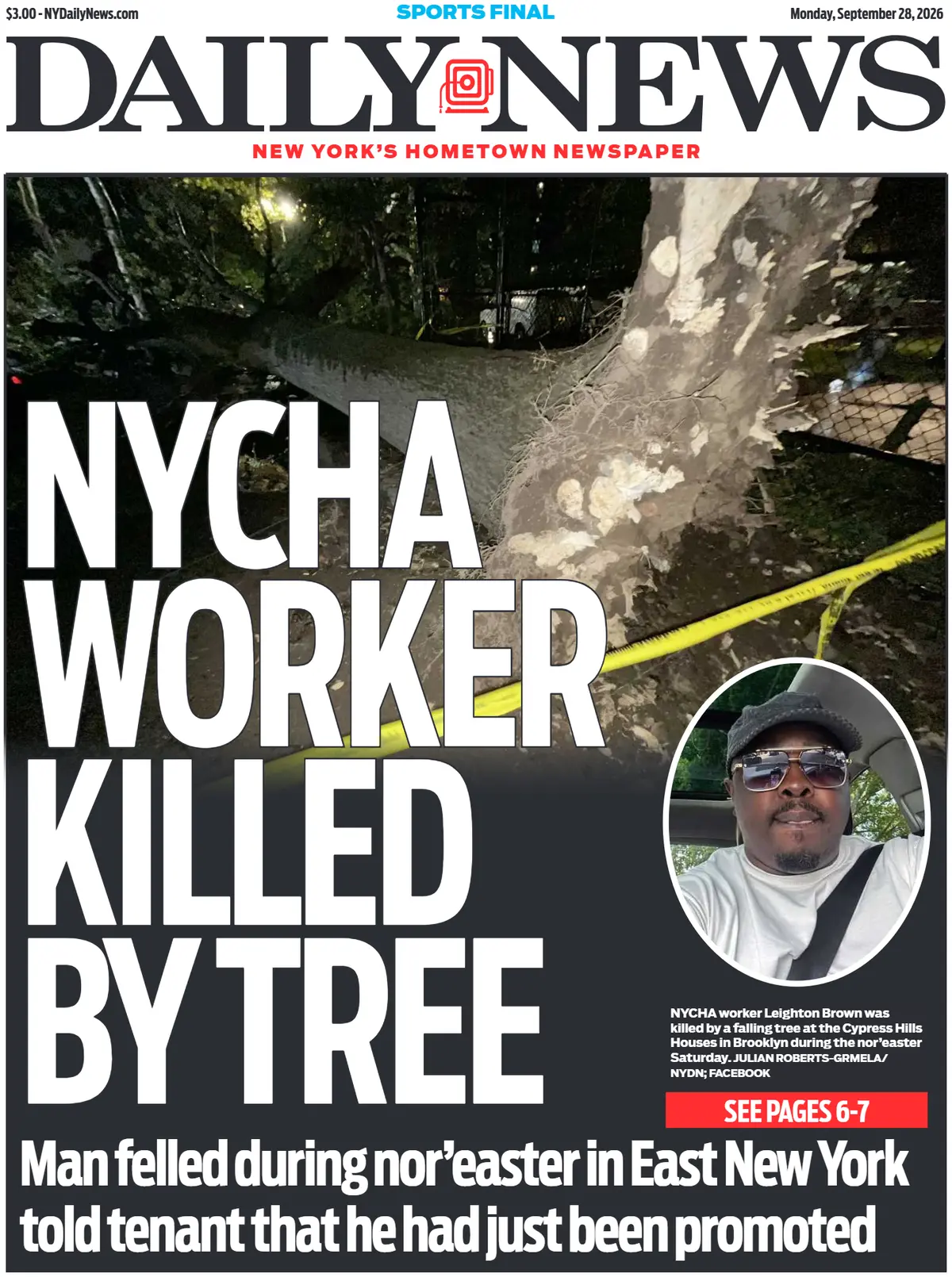 New York Daily News