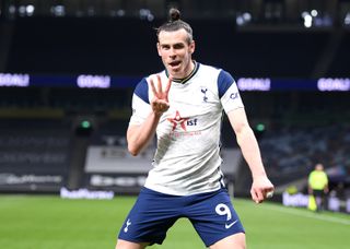 Tottenham Gareth Bale